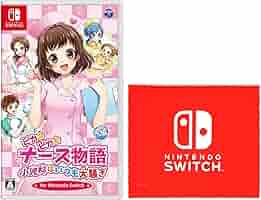 ピカピカナース物語 小児科はいつも大騒ぎ for Nintendo Switch ピカピカナース物語 小児科はいつも大騒ぎ for Nintendo Switch